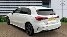 Mercedes-Benz A-Class A180 AMG Line Executive Edition 5dr Auto Petrol Hatchback